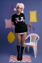 Polera Twin pink