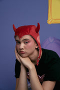 Bonnet Evil kid