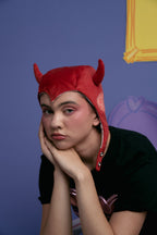 Bonnet Evil kid