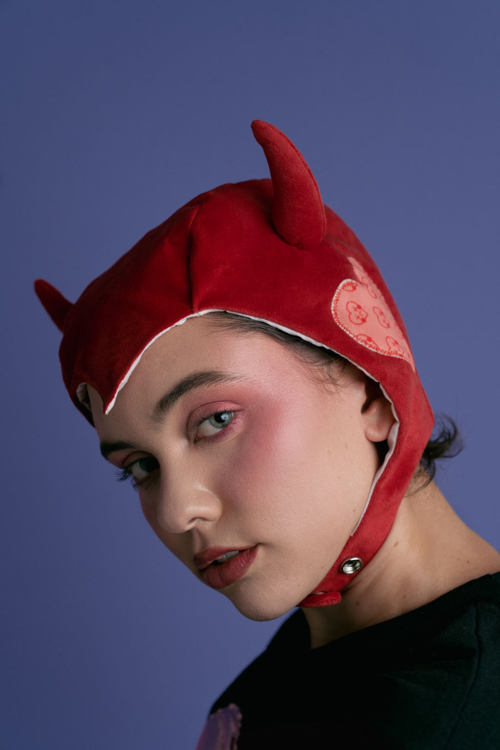 Bonnet Evil kid