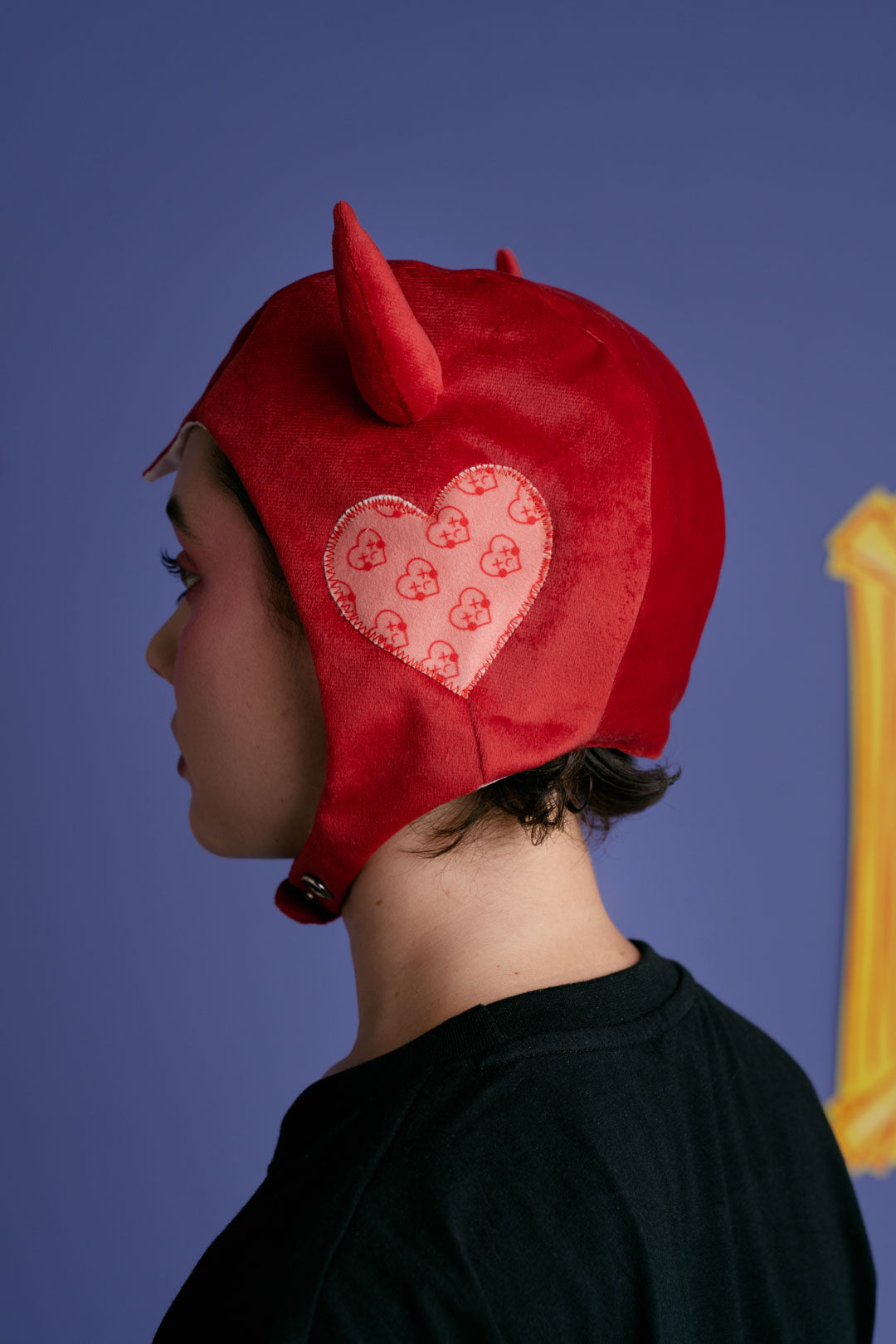 Bonnet Evil kid