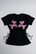 Polera Twin pink